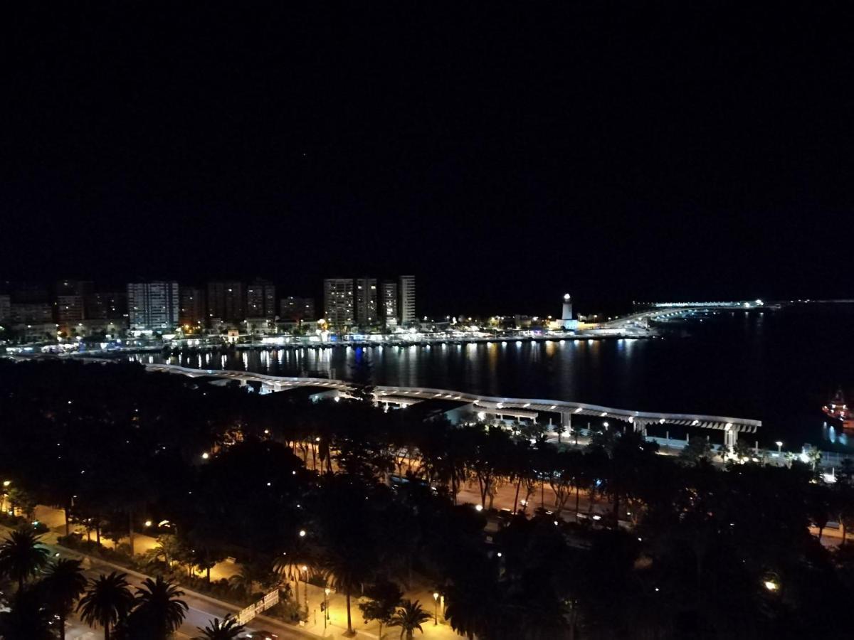 Апартаменти Piso Cerca De La Playa Малага Екстер'єр фото